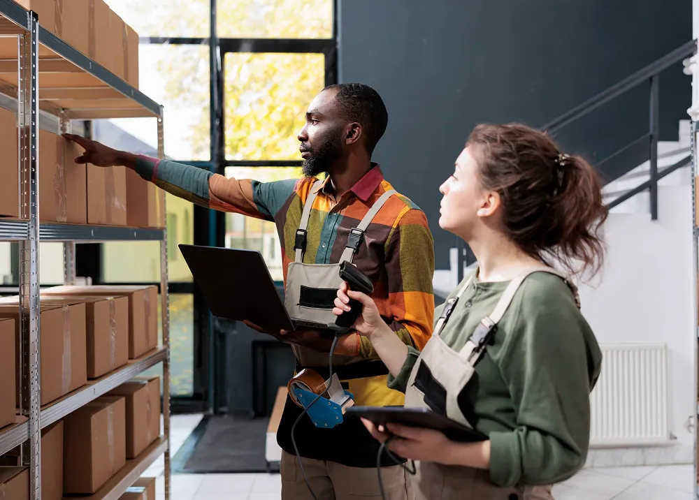 TrakNode Your Supply Chain Visibility Partner