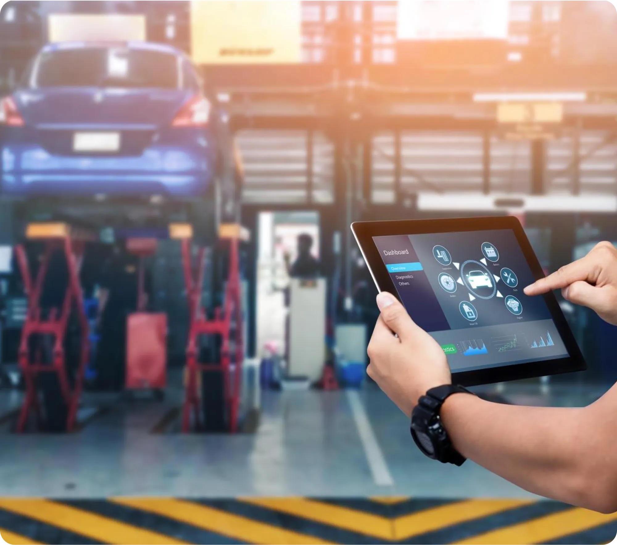 automotive industry