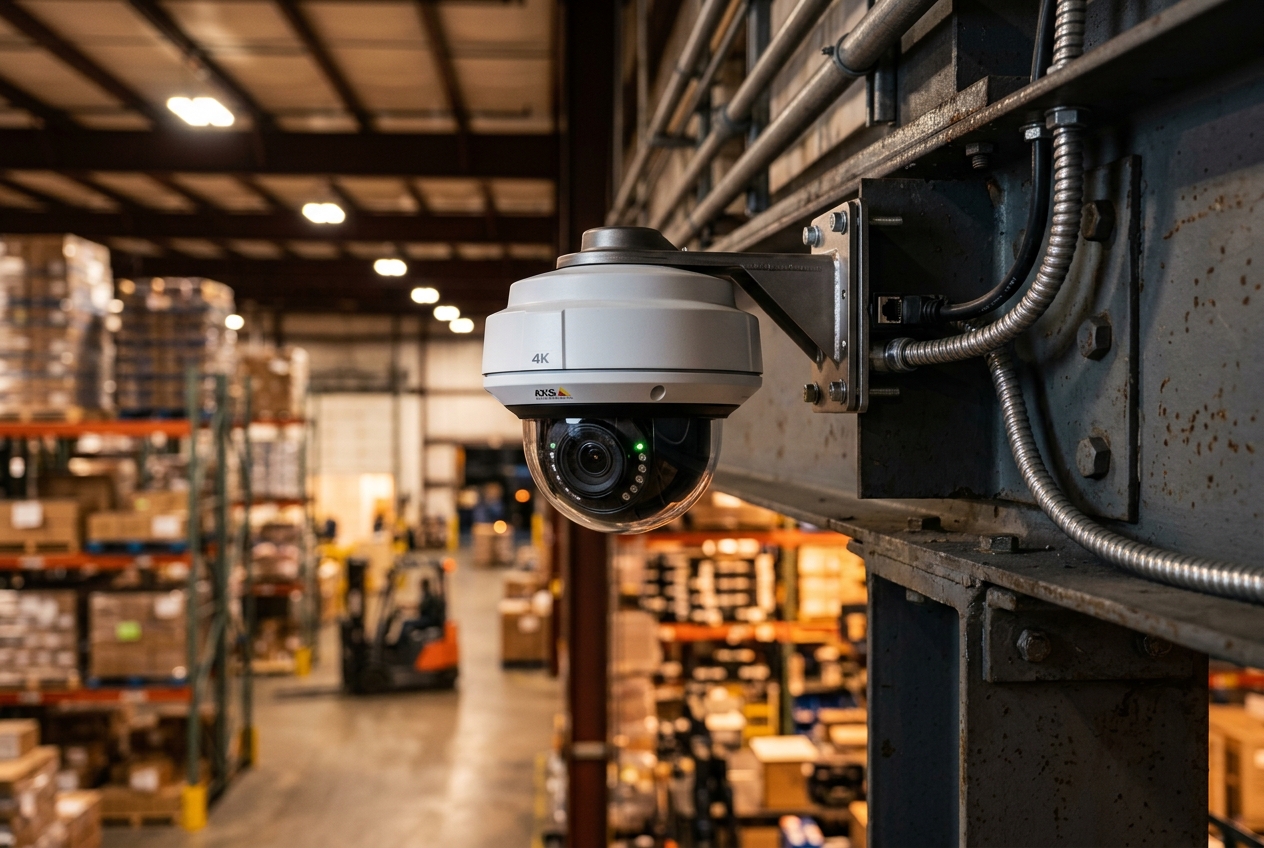 Will this require replacing our security system?