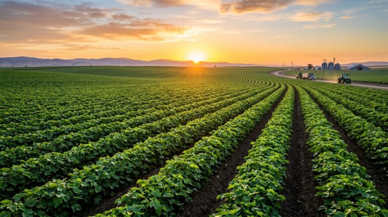 Case Study: Agrochemicals