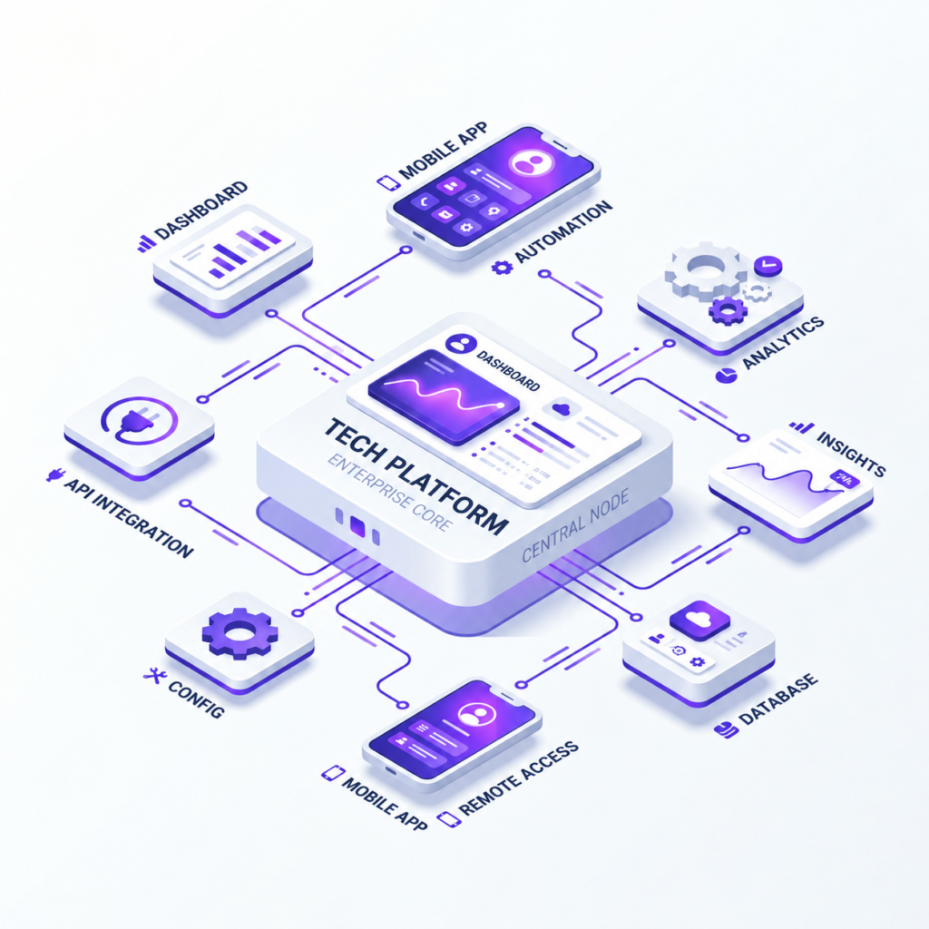 Smart Epsilon platform — one identity across the product journey