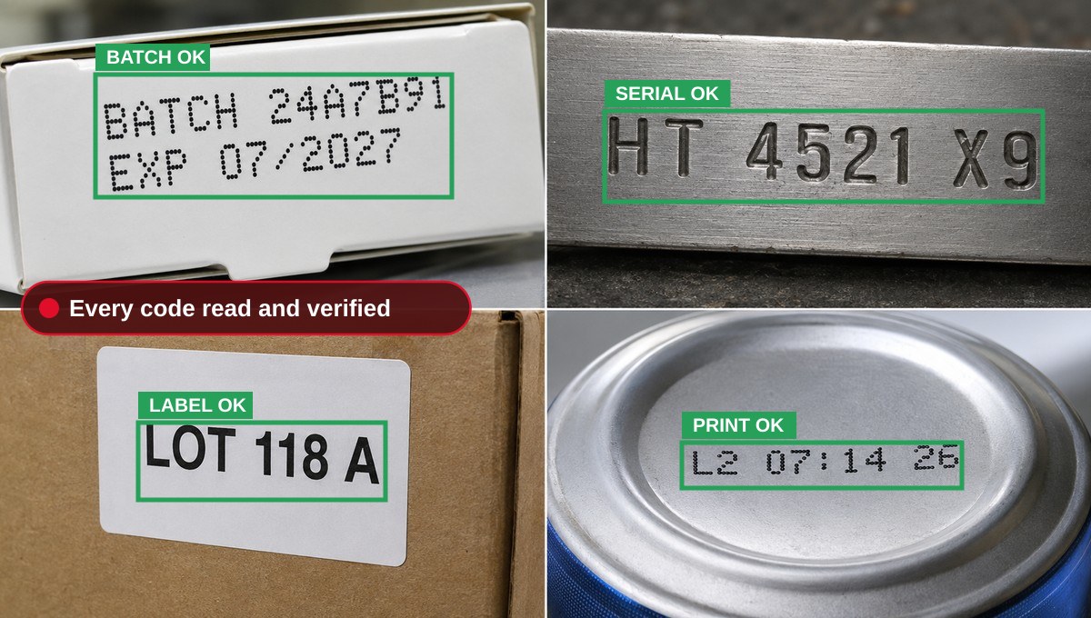 Label Verification