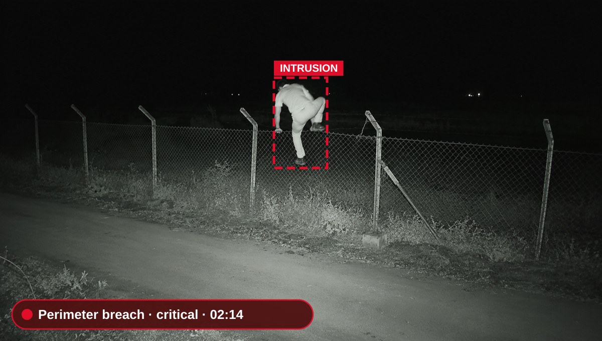 Perimeter Surveillance