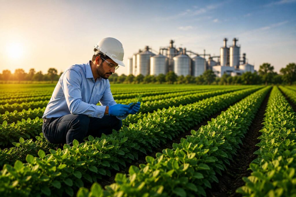 World's largest agrochemical company